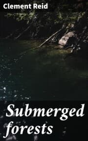 Cover von Submerged forests