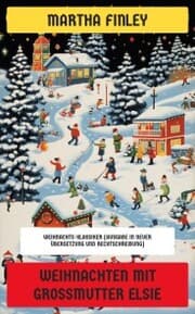 Cover von Weihnachten mit Großmutter Elsie