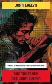 Cover von Das Tagebuch des John Evelyn