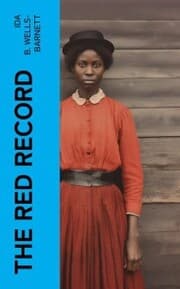 Cover von The Red Record