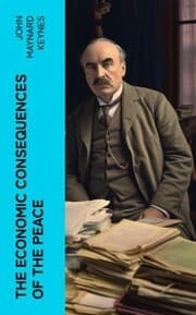 Cover von The Economic Consequences of the Peace