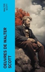 Cover von Oeuvres de Walter Scott