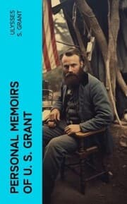 Cover von Personal Memoirs of U. S. Grant