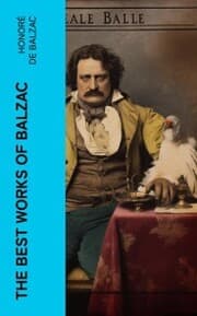 Cover von The Best Works of Balzac