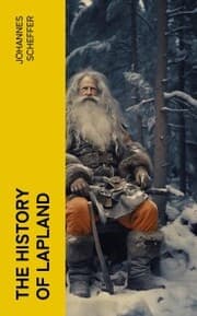 Cover von The History of Lapland