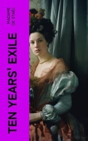 Cover von Ten Years' Exile