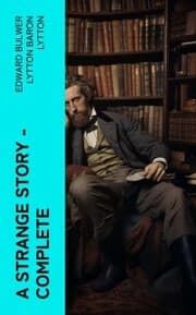 Cover von A Strange Story - Complete