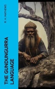Cover von The Gundungurra Language