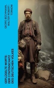 Cover von Geflügelte Worte: Der Citatenschatz des deutschen Volkes