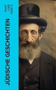 Cover von Jüdische Geschichten