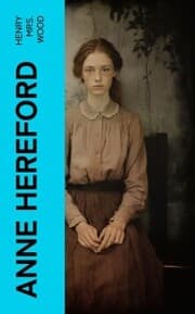 Cover von Anne Hereford
