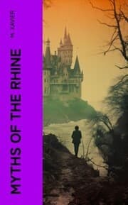 Cover von Myths of the Rhine