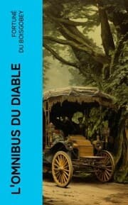 Cover von L'omnibus du diable