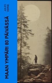 Cover von Maan ympäri 80 päivässä