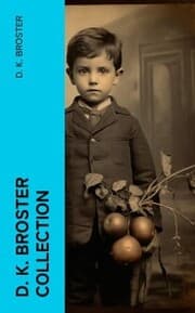 Cover von D. K. Broster Collection
