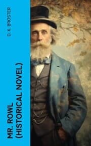 Cover von Mr. Rowl (Historical Novel)