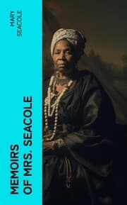 Cover von Memoirs of Mrs. Seacole