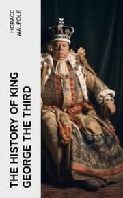 Cover von The History of King George the Third