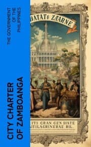 Cover von City Charter of Zamboanga