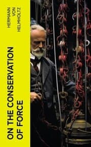 Cover von On the Conservation of Force