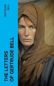 Cover von The Letters of Gertrude Bell