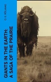Cover von Giants in the Earth: A Saga of the Prairie