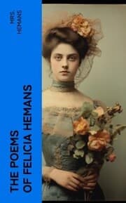 Cover von The Poems of Felicia Hemans