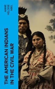 Cover von The American Indians in the Civil War