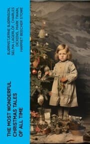 Cover von The Most Wonderful Christmas Tales Of All Time