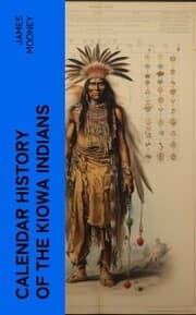 Cover von Calendar History of the Kiowa Indians