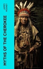 Cover von Myths of the Cherokee