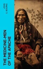 Cover von The Medicine-Men of the Apache