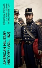 Cover von American Military History (Vol. 1&2)