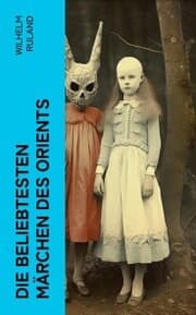 Cover von Die beliebtesten Märchen des Orients