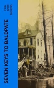 Cover von Seven Keys to Baldpate