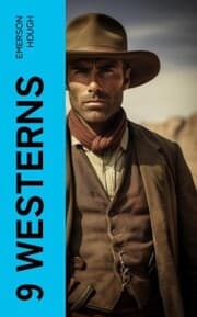 Cover von 9 WESTERNS