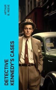 Cover von Detective Kennedy's Cases
