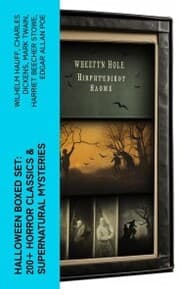 Cover von Halloween Boxed Set: 200+ Horror Classics & Supernatural Mysteries
