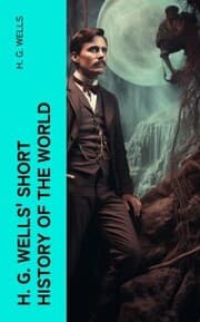 Cover von H. G. Wells' Short History of The World