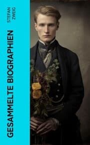Cover von Gesammelte Biographien