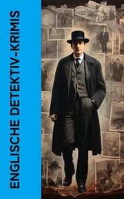 Cover von Englische Detektiv-Krimis