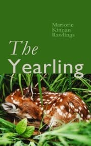 Cover von The Yearling