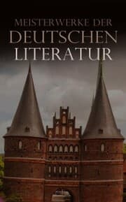 Cover von Meisterwerke der deutschen Literatur