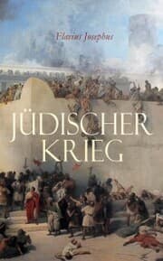 Cover von Jüdischer Krieg