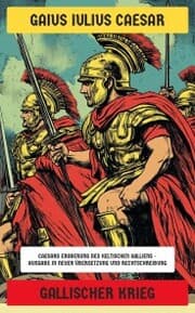 Cover von Gallischer Krieg