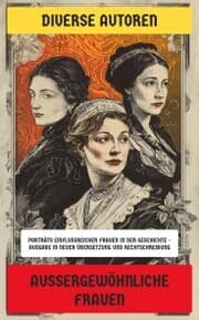 Cover von Außergewöhnliche Frauen