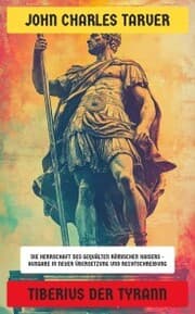 Cover von Tiberius der Tyrann