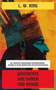 Cover von Geschichte von Sumer und Akkad