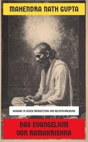 Cover von Das Evangelium von Ramakrishna