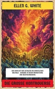 Cover von Die große Kontroverse